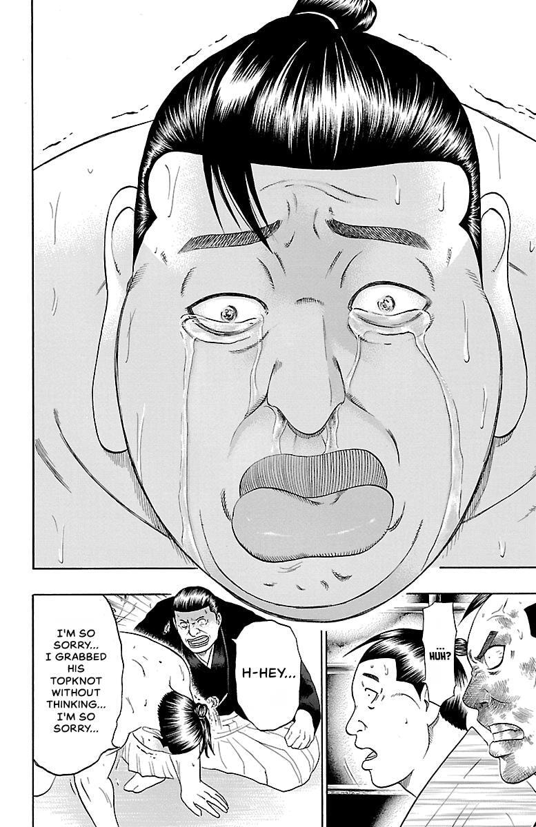 Bachi Bachi Chapter 69 page 12 - 