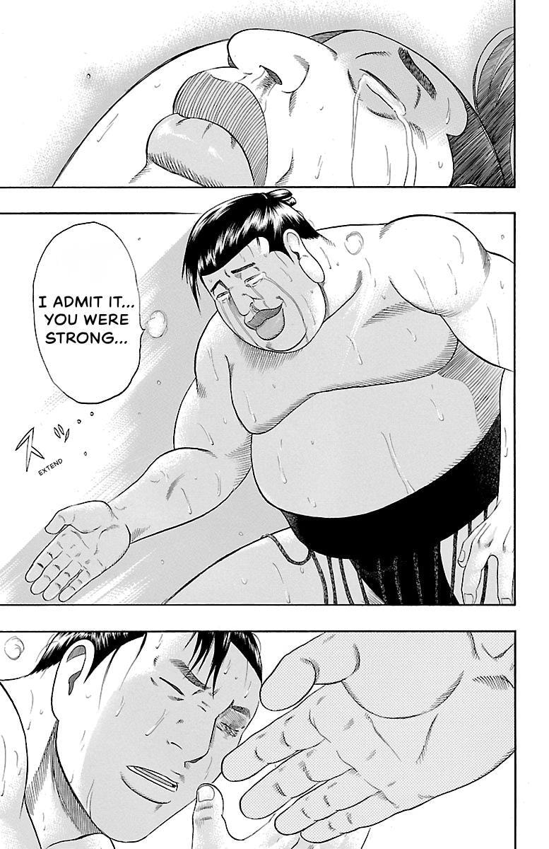 Bachi Bachi Chapter 69 page 15 - 