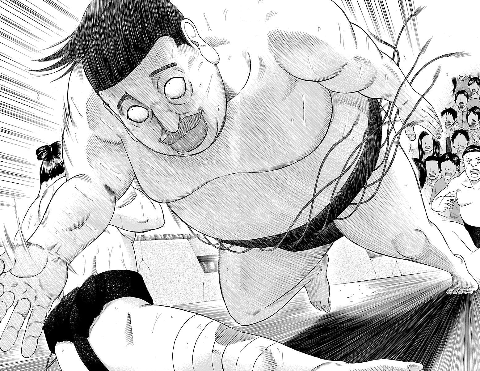 Bachi Bachi Chapter 69 page 16 - 