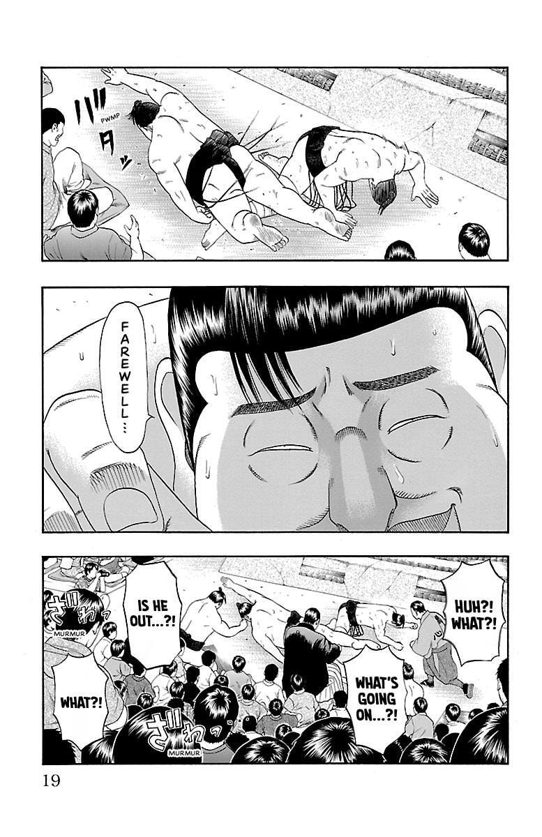 Bachi Bachi Chapter 69 page 18 - 