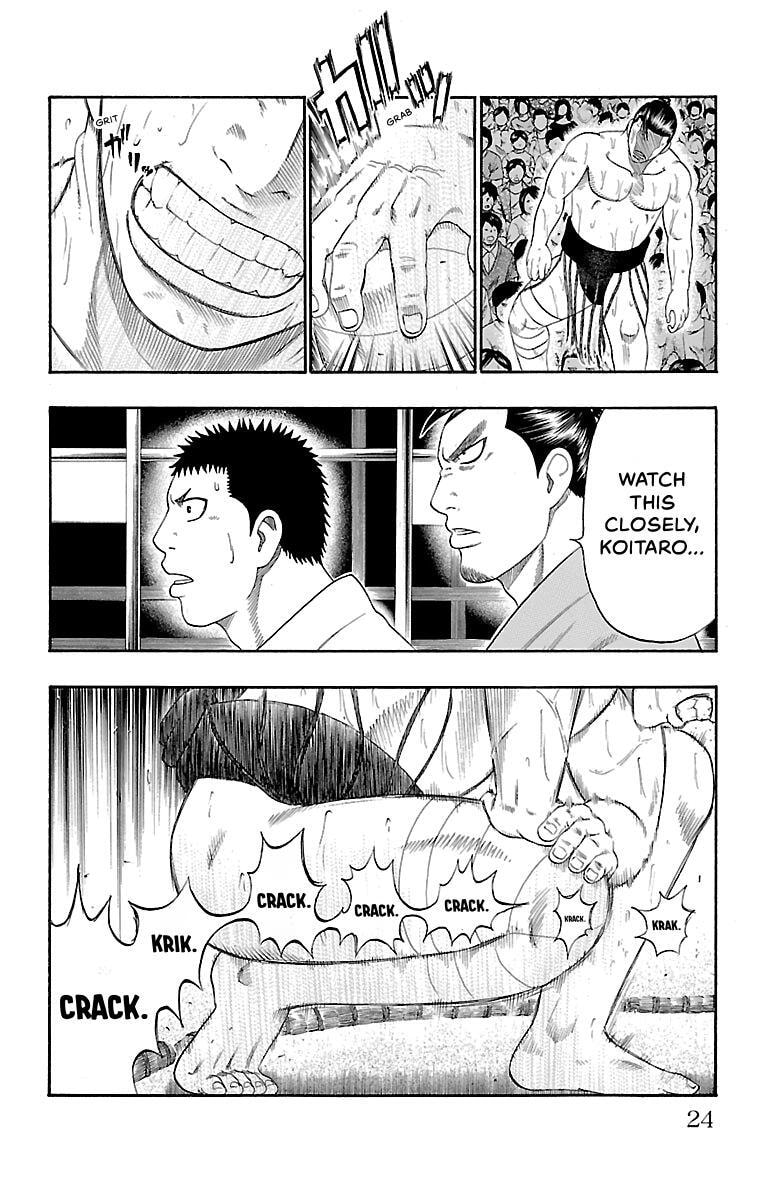 Bachi Bachi Chapter 69 page 23 - 