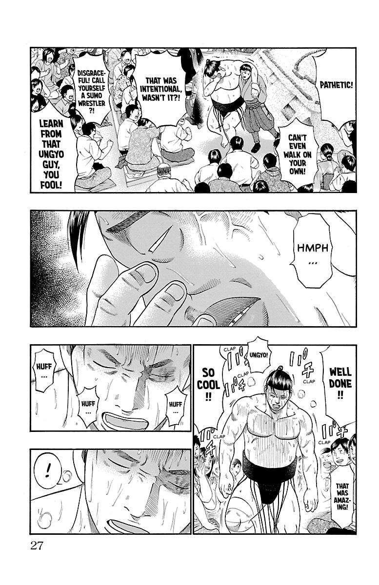 Bachi Bachi Chapter 69 page 26 - 