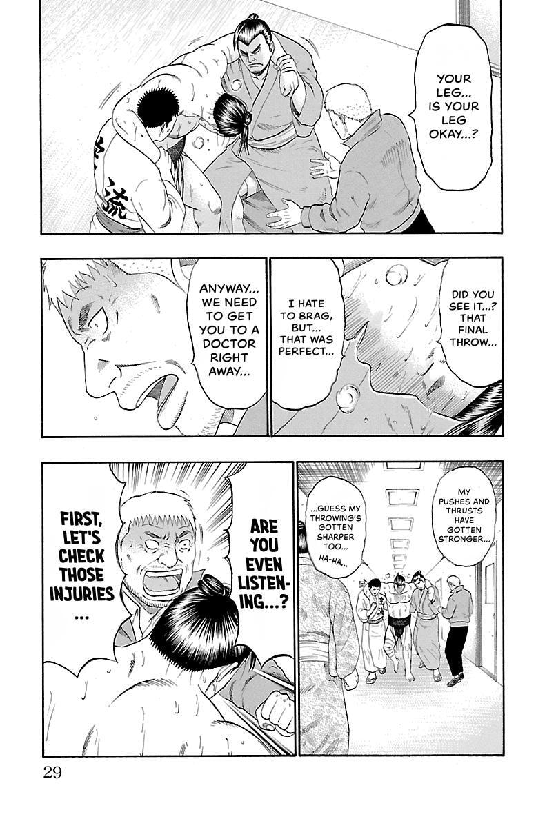 Bachi Bachi Chapter 69 page 28 - 