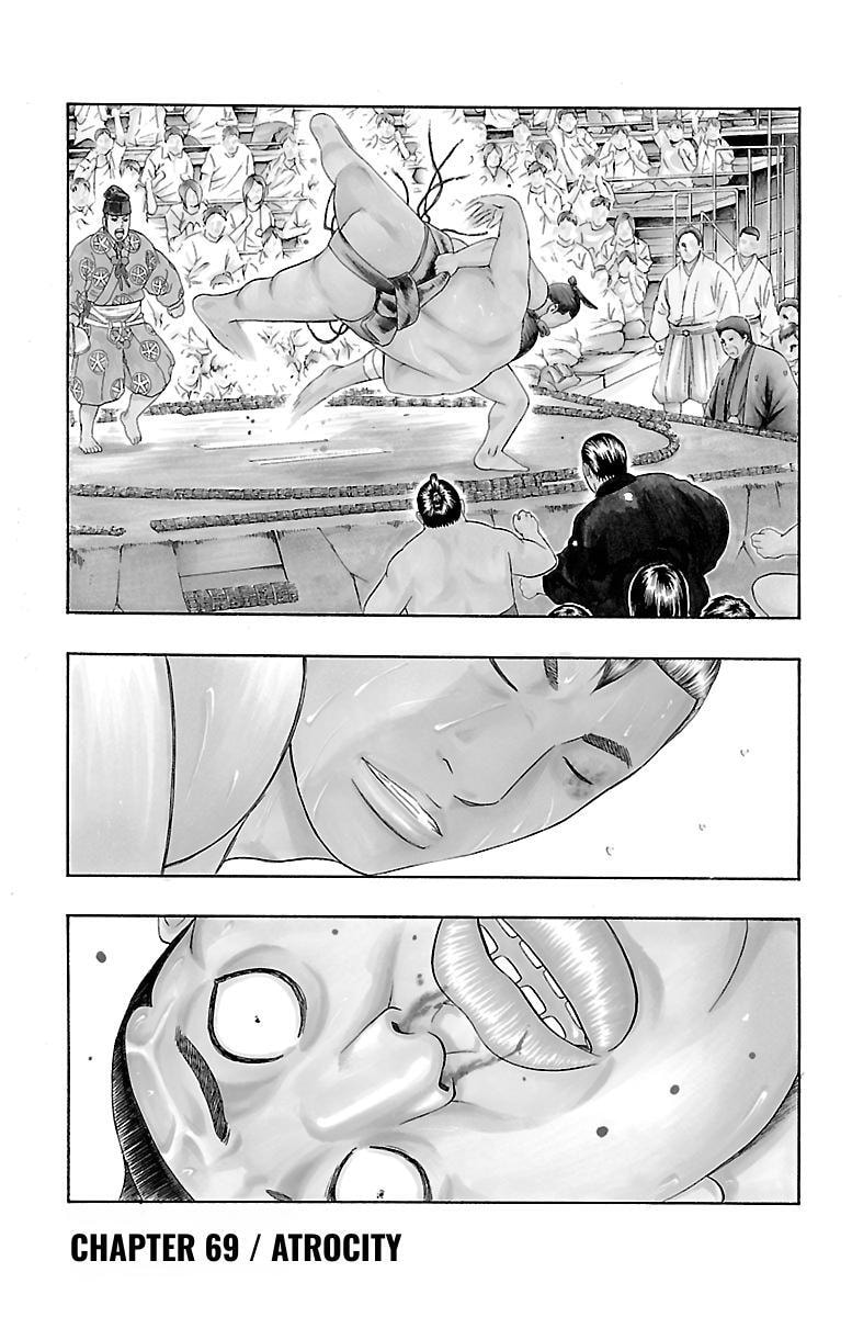 Bachi Bachi Chapter 69 page 6 - 