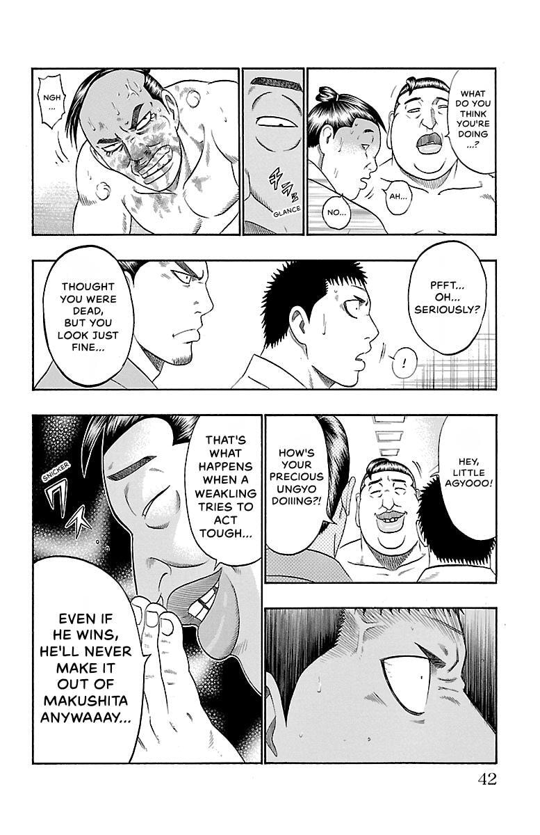 Bachi Bachi Chapter 70 page 12 - 