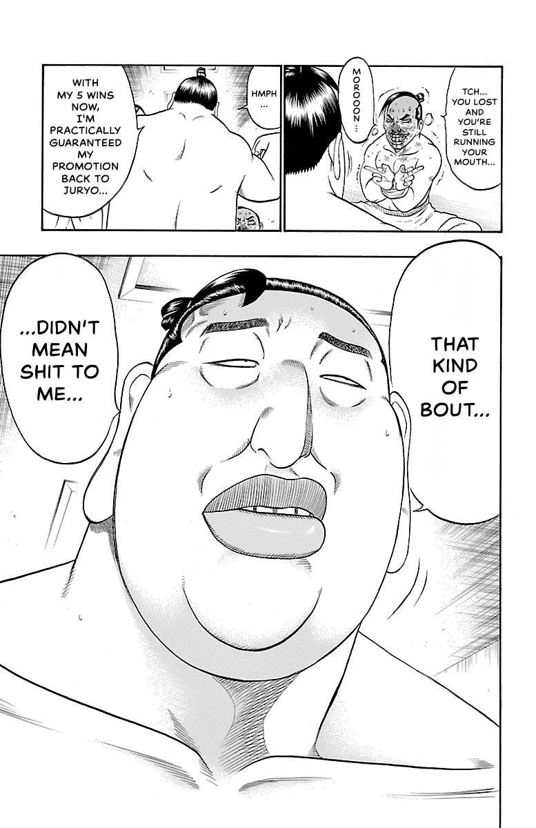 Bachi Bachi Chapter 70 page 13 - 