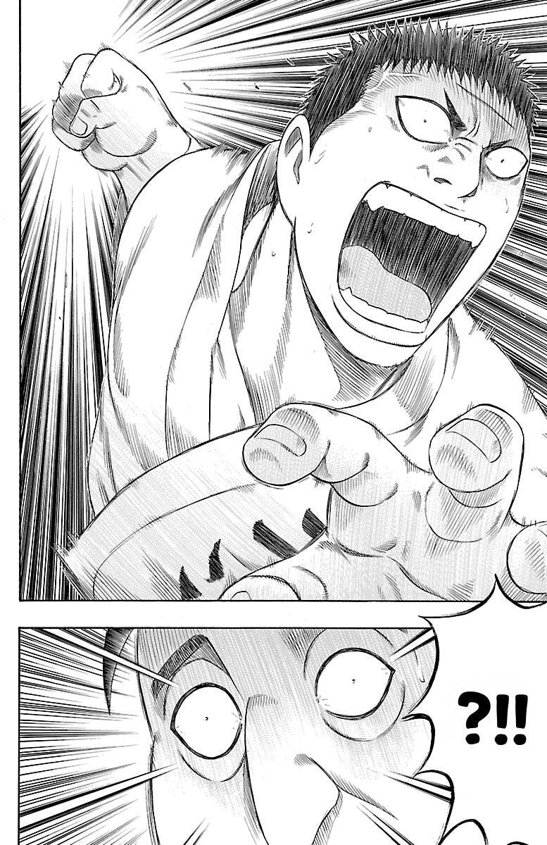 Bachi Bachi Chapter 70 page 14 - 