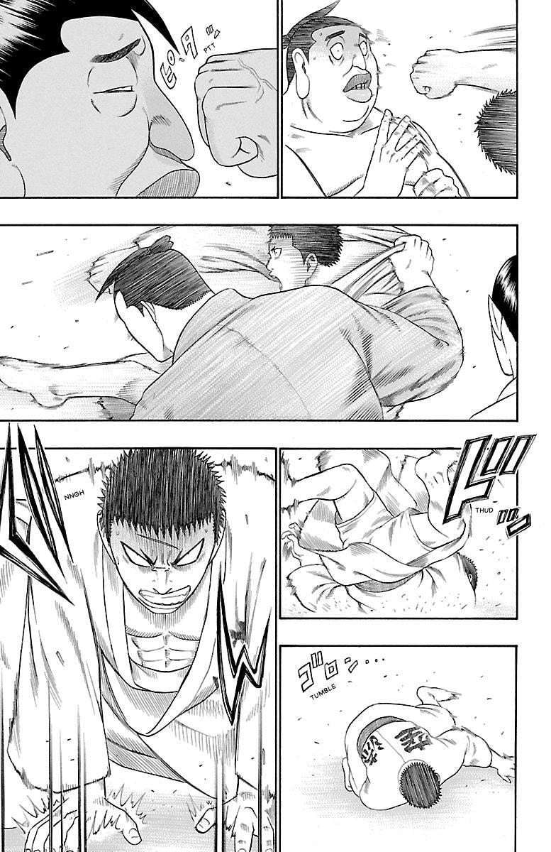 Bachi Bachi Chapter 70 page 15 - 