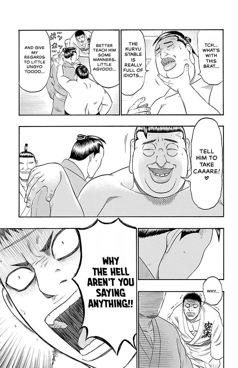 Bachi Bachi Chapter 70 page 17 - 