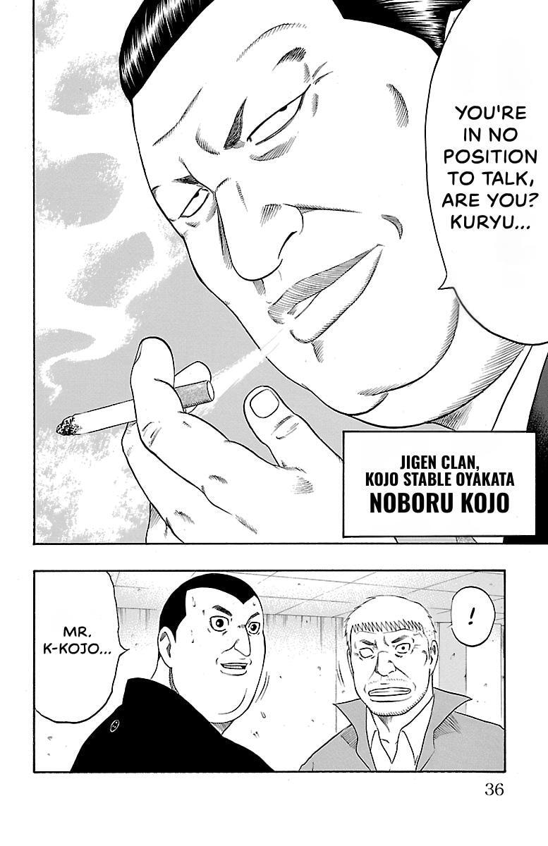 Bachi Bachi Chapter 70 page 6 - 