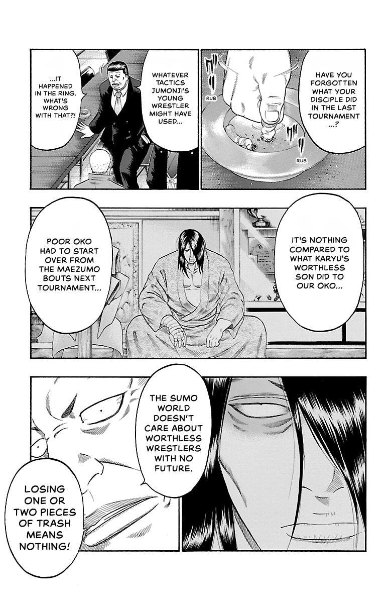 Bachi Bachi Chapter 70 page 7 - 