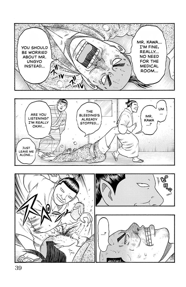 Bachi Bachi Chapter 70 page 9 - 
