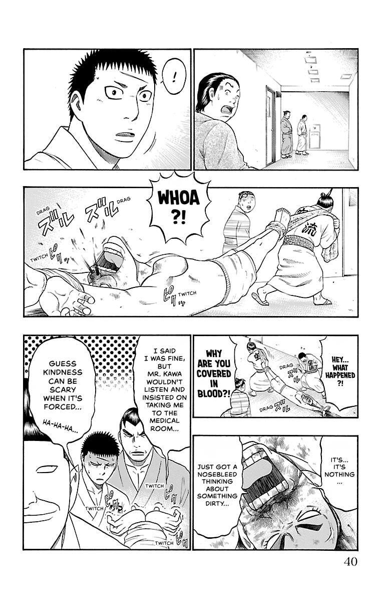 Bachi Bachi Chapter 70 page 10 - 