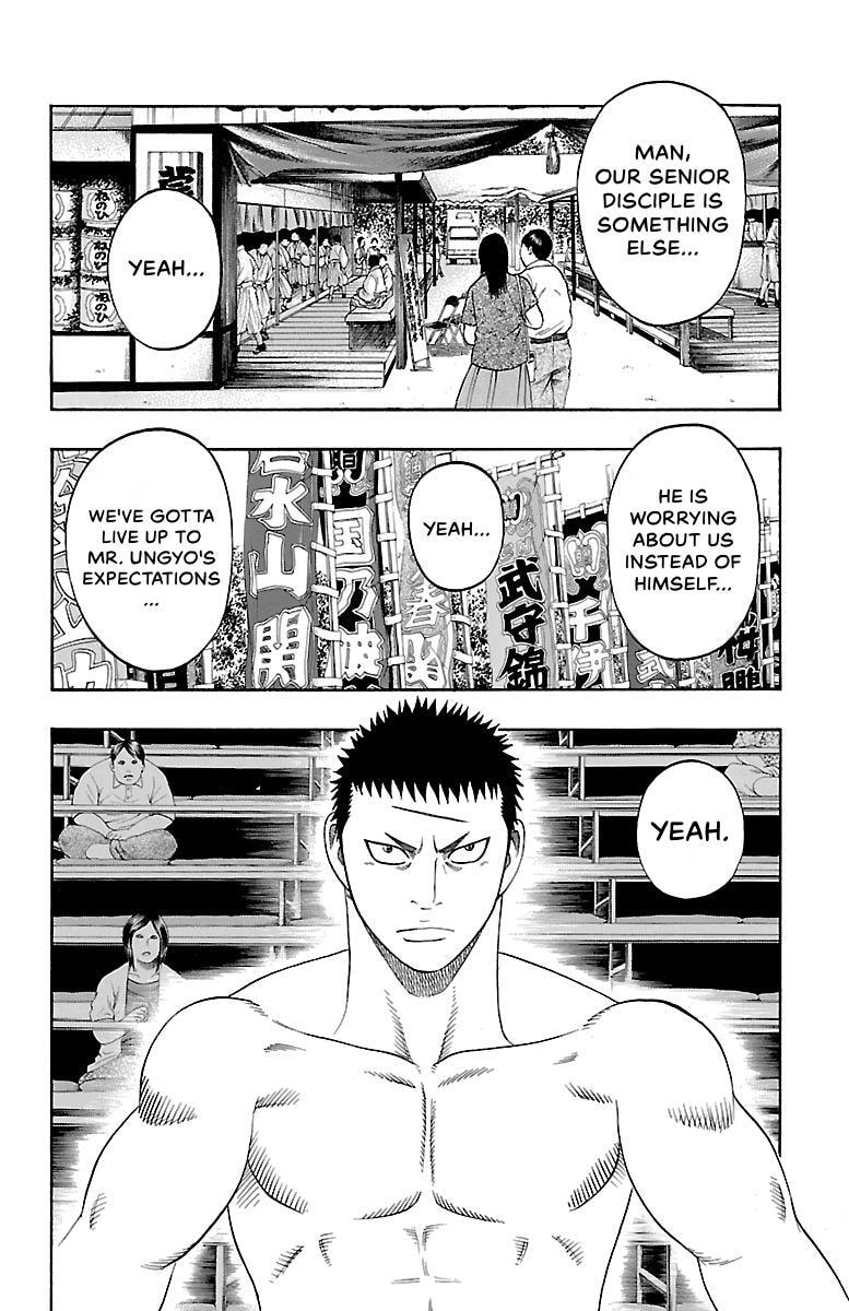 Bachi Bachi Chapter 71 page 13 - 