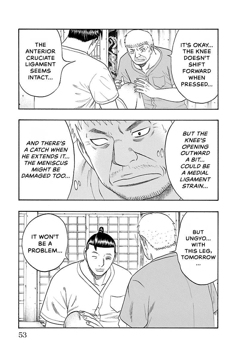 Bachi Bachi Chapter 71 page 3 - 