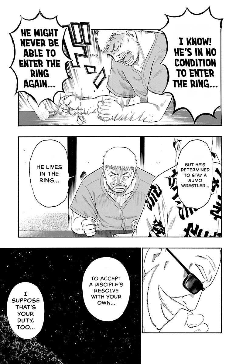 Bachi Bachi Chapter 71 page 7 - 
