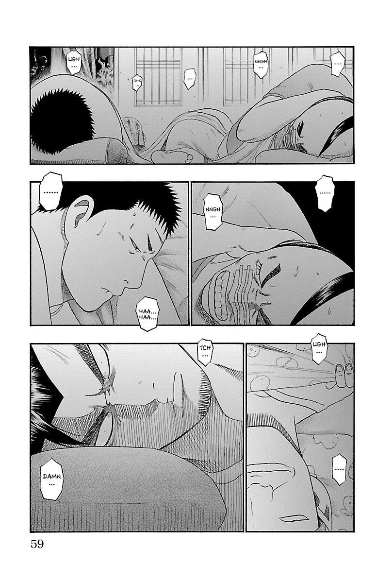 Bachi Bachi Chapter 71 page 9 - 