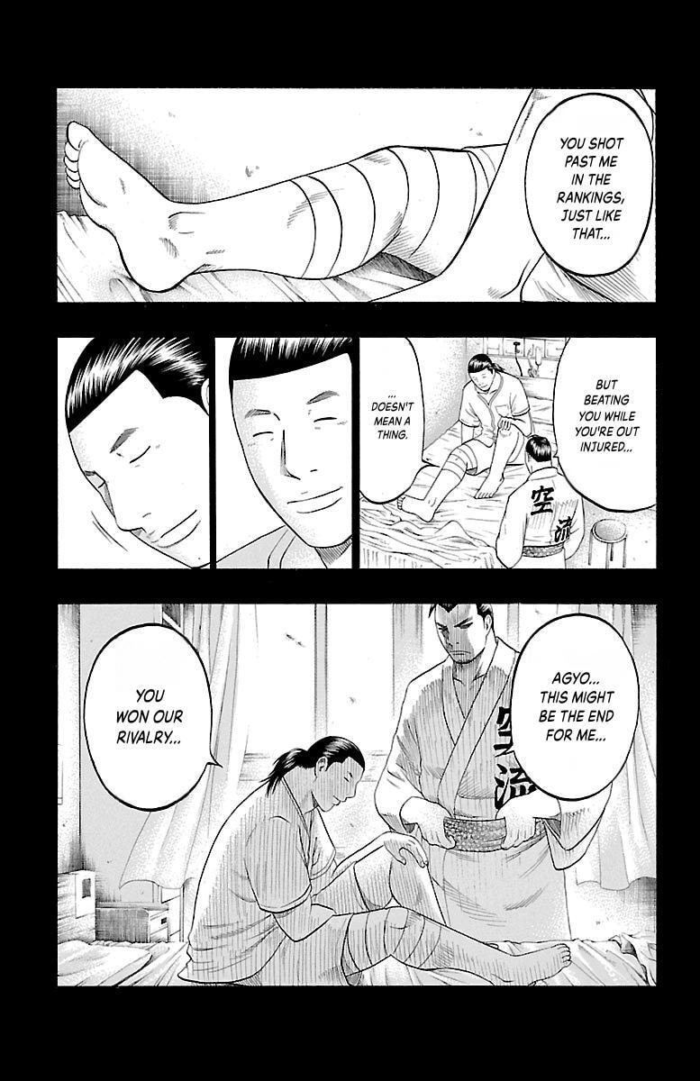 Bachi Bachi Chapter 72 page 11 - 