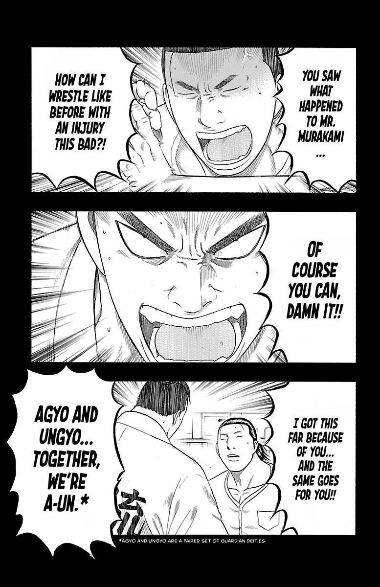 Bachi Bachi Chapter 72 page 13 - 