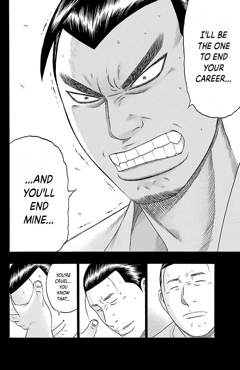Bachi Bachi Chapter 72 page 14 - 