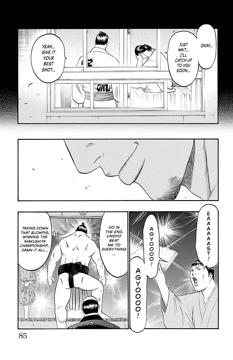 Bachi Bachi Chapter 72 page 15 - 
