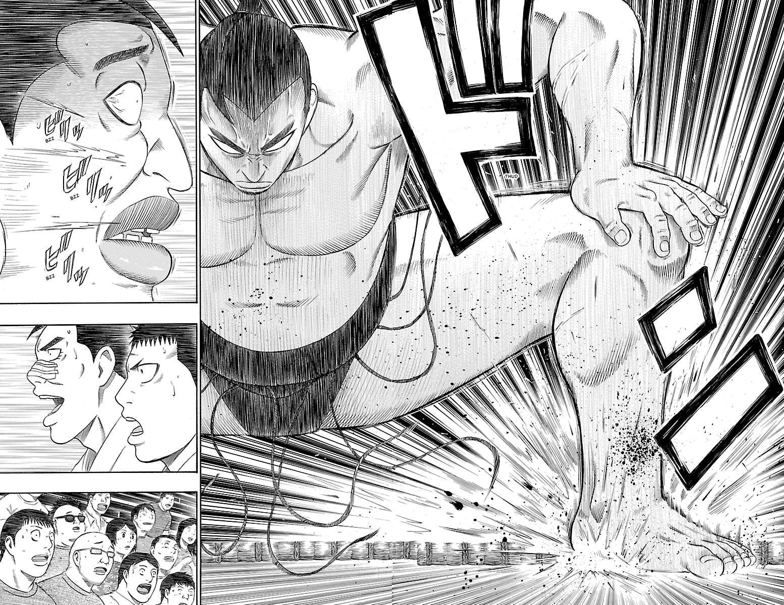 Bachi Bachi Chapter 72 page 18 - 