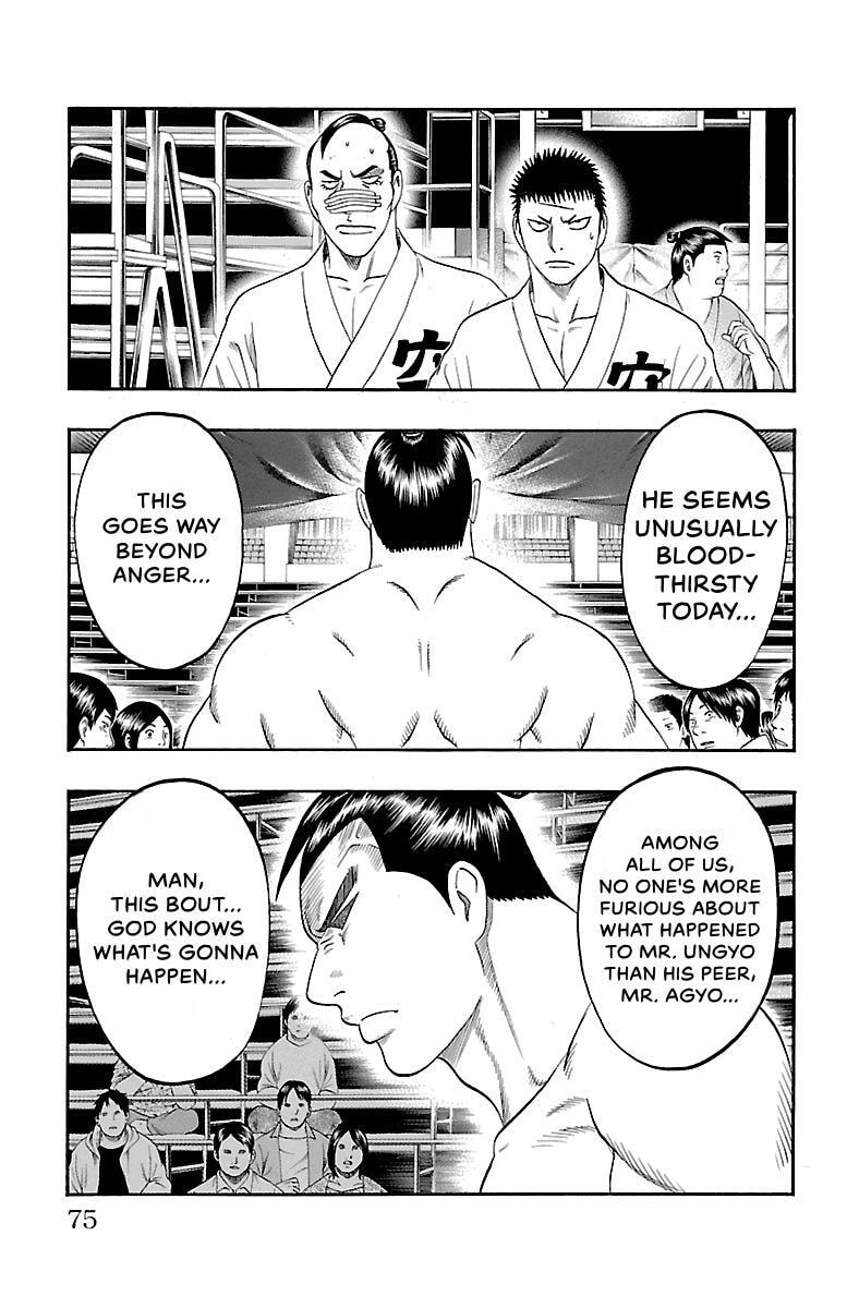 Bachi Bachi Chapter 72 page 5 - 