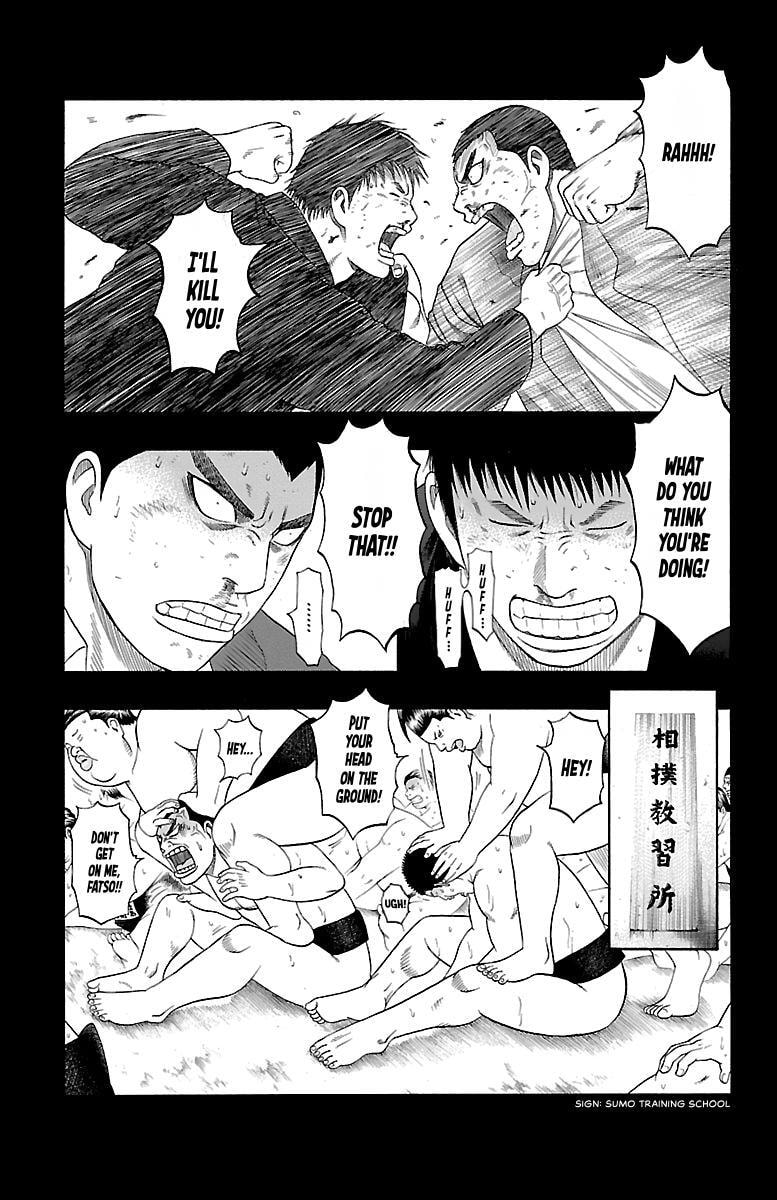 Bachi Bachi Chapter 72 page 7 - 