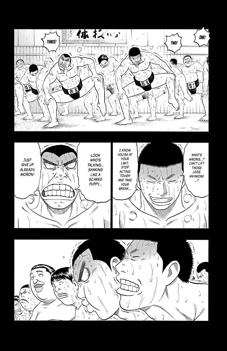 Bachi Bachi Chapter 72 page 8 - 