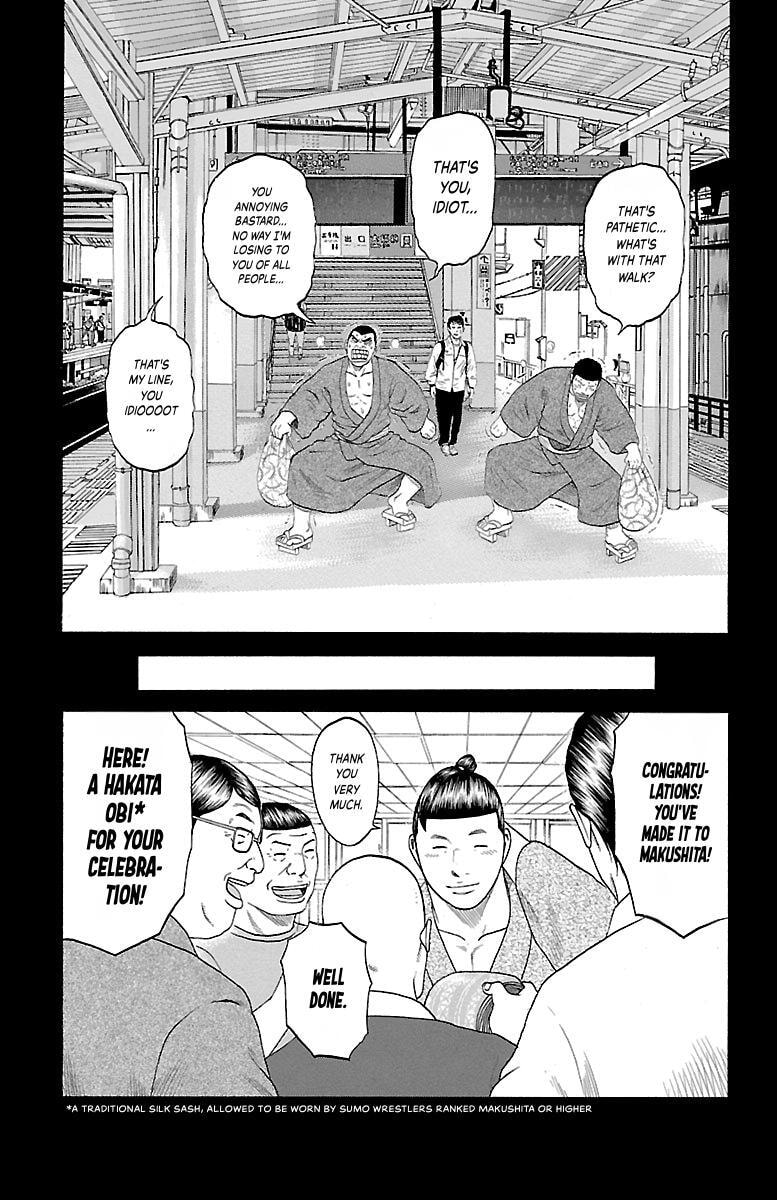 Bachi Bachi Chapter 72 page 9 - 