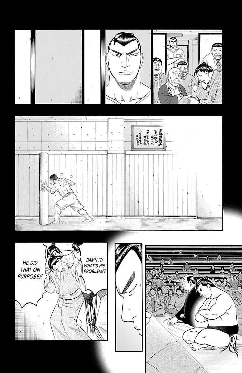 Bachi Bachi Chapter 72 page 10 - 