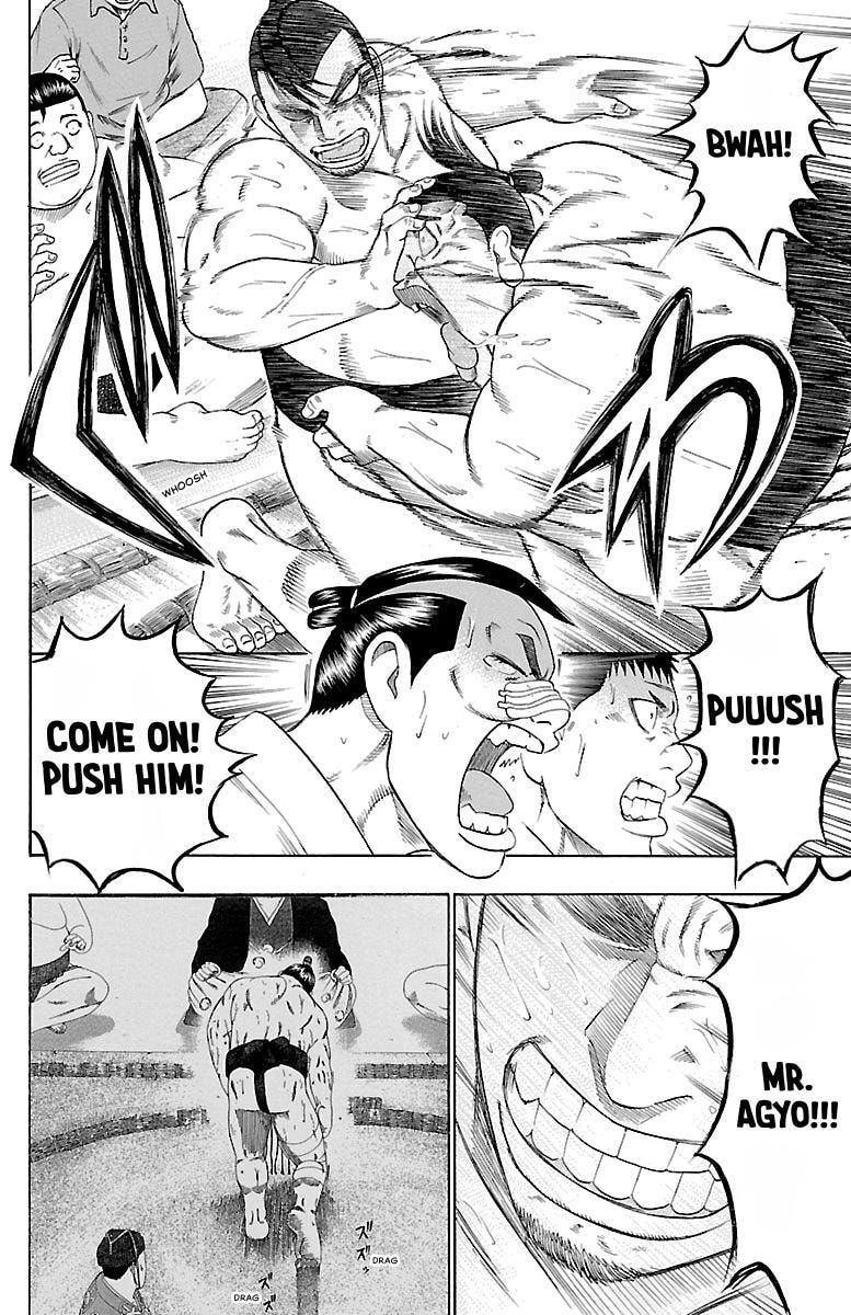 Bachi Bachi Chapter 74 page 11 - 