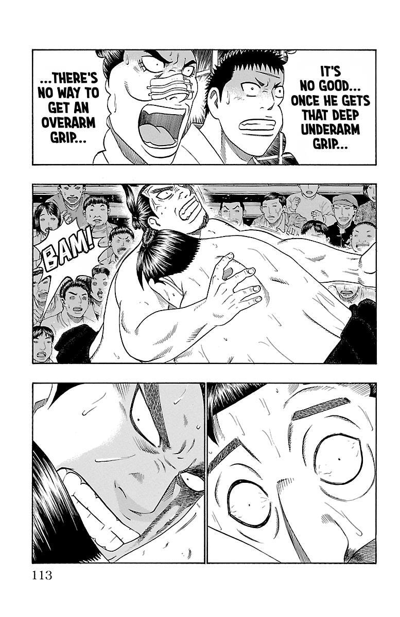 Bachi Bachi Chapter 74 page 3 - 