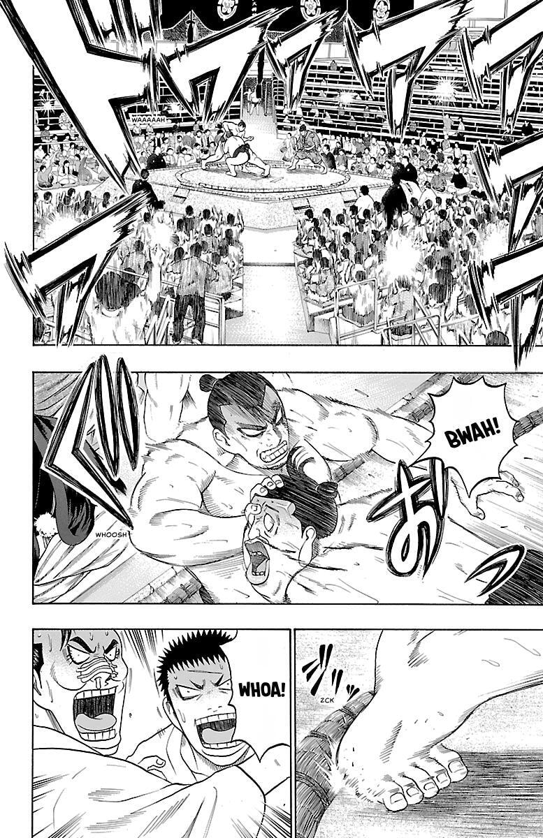 Bachi Bachi Chapter 74 page 9 - 