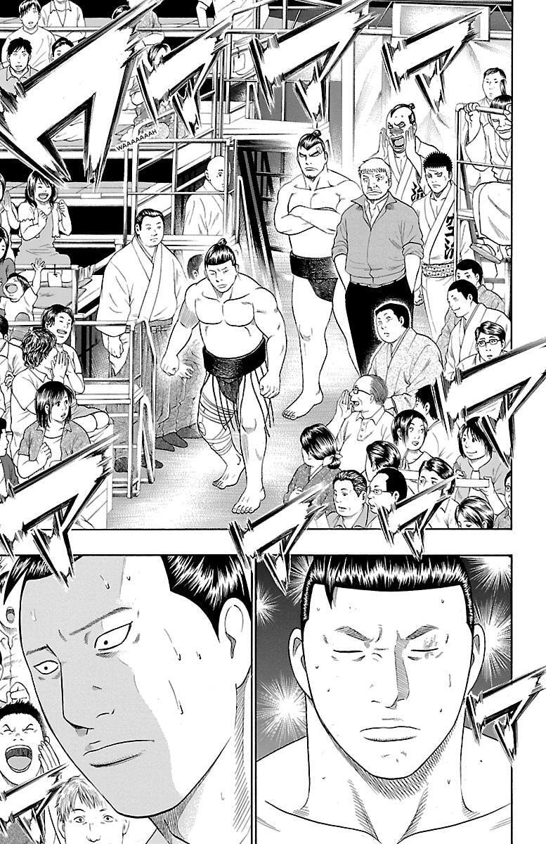 Bachi Bachi Chapter 76 page 13 - 