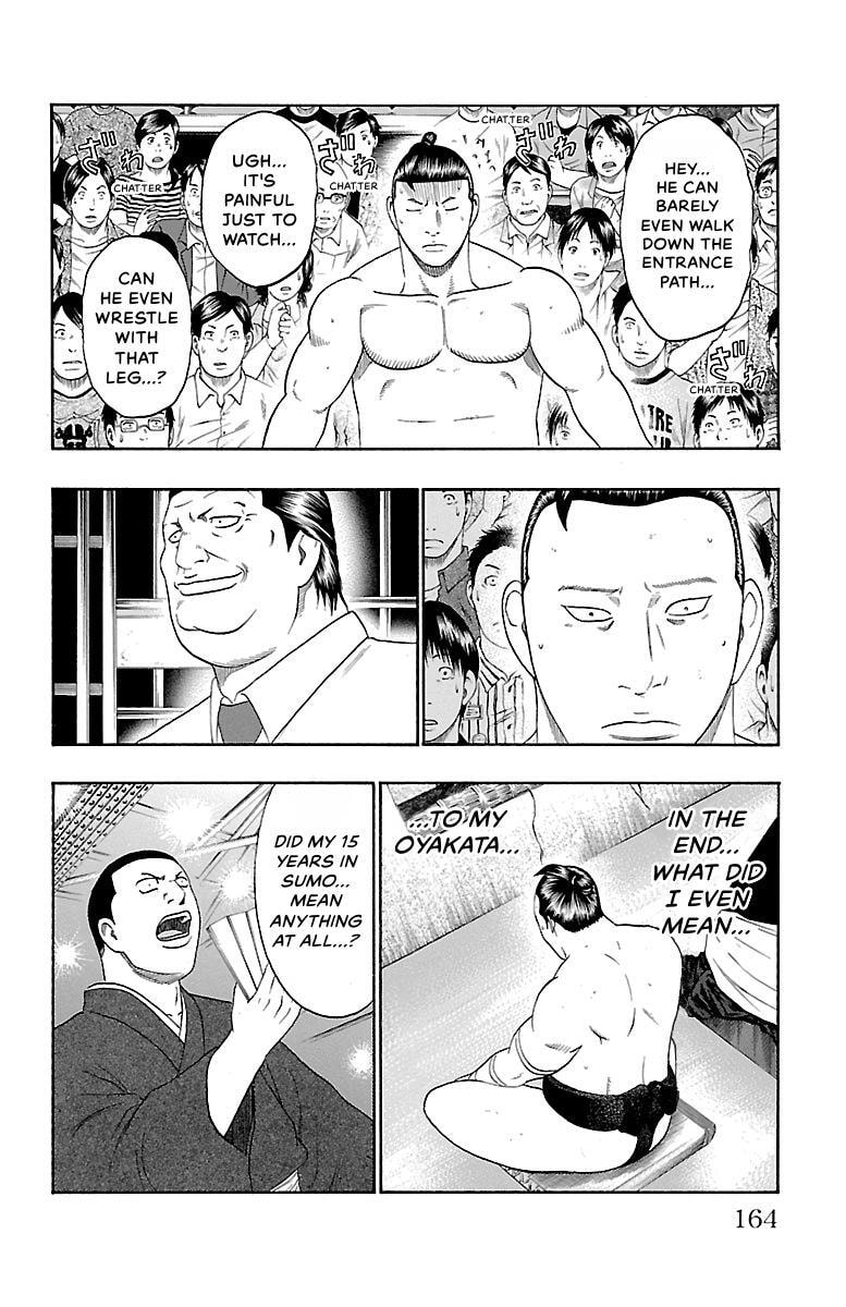 Bachi Bachi Chapter 76 page 14 - 