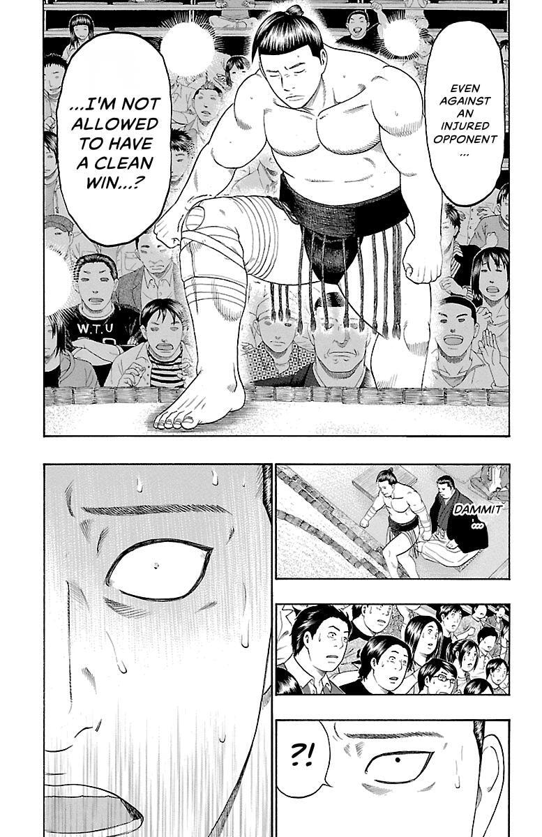 Bachi Bachi Chapter 76 page 15 - 