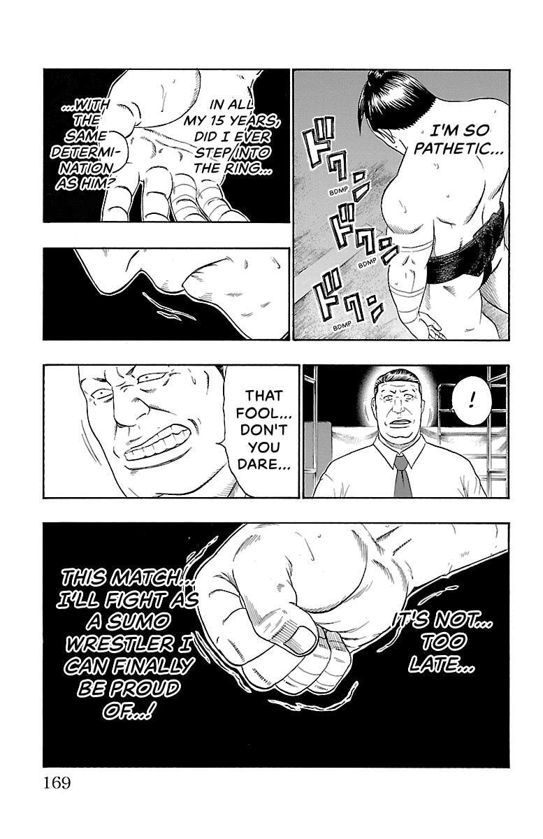 Bachi Bachi Chapter 76 page 19 - 