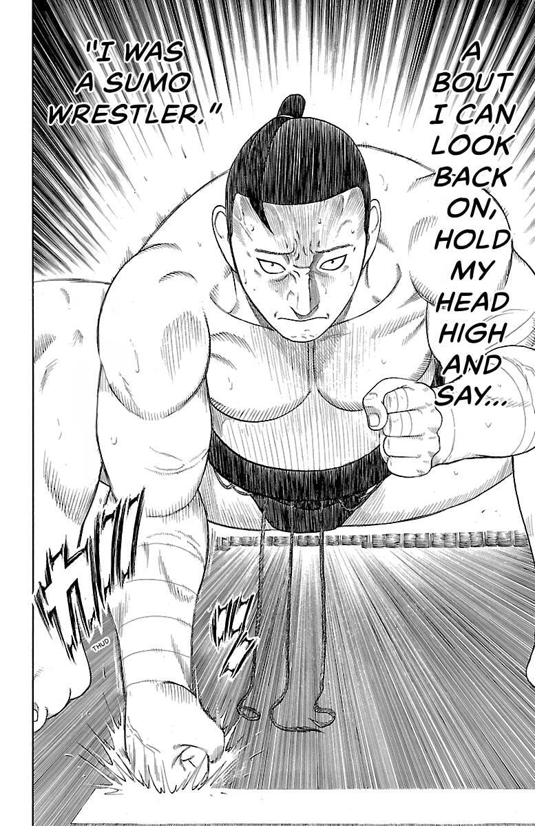 Bachi Bachi Chapter 76 page 20 - 