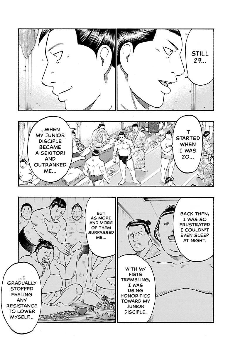 Bachi Bachi Chapter 76 page 5 - 