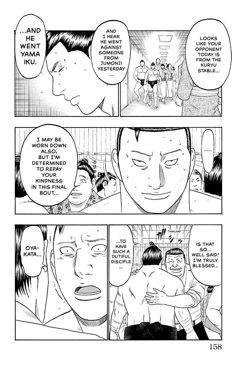 Bachi Bachi Chapter 76 page 8 - 