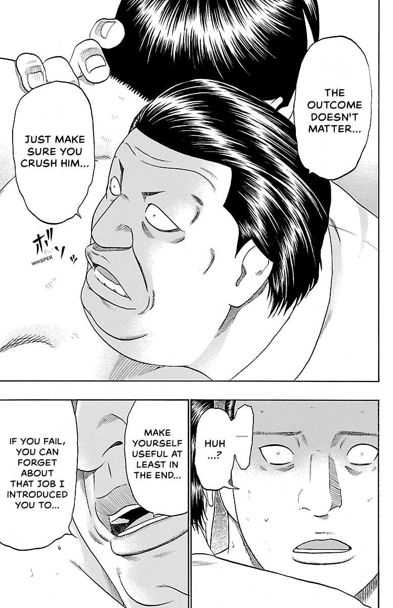 Bachi Bachi Chapter 76 page 9 - 