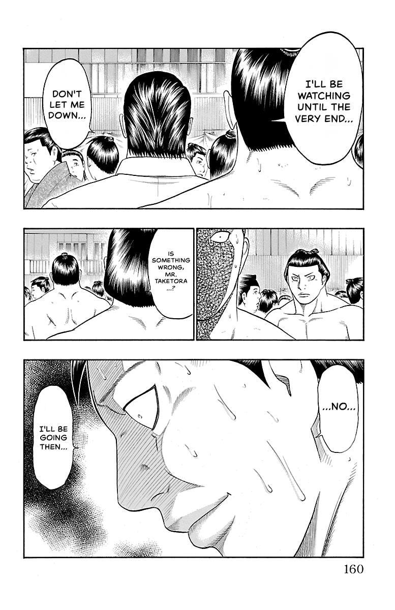 Bachi Bachi Chapter 76 page 10 - 