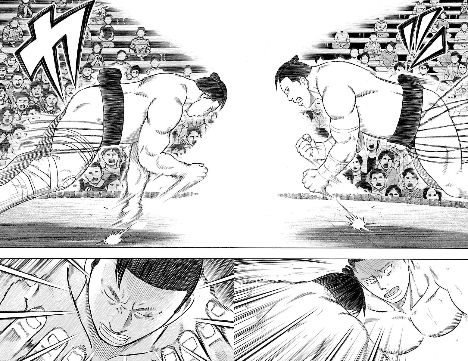 Bachi Bachi Chapter 77 page 12 - 