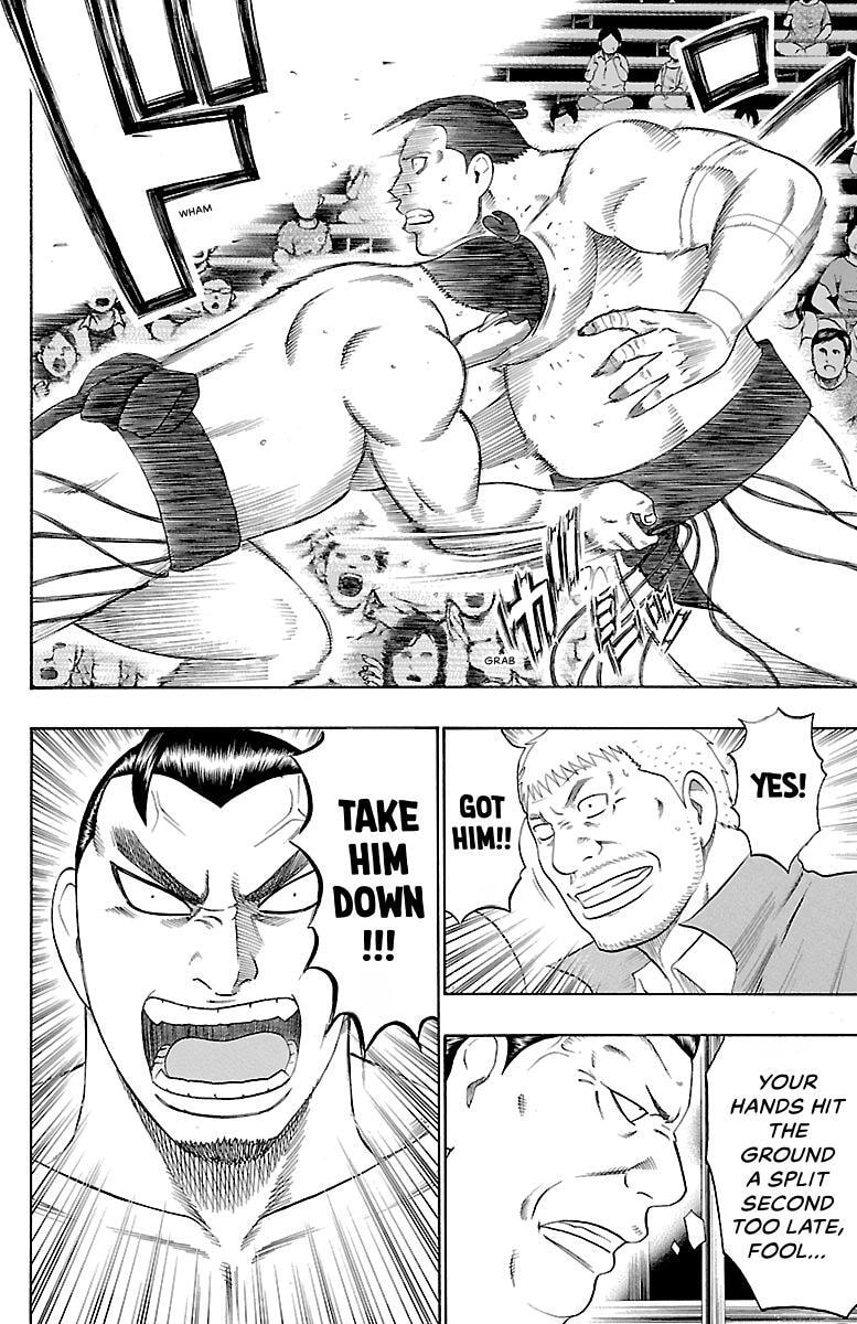 Bachi Bachi Chapter 77 page 13 - 