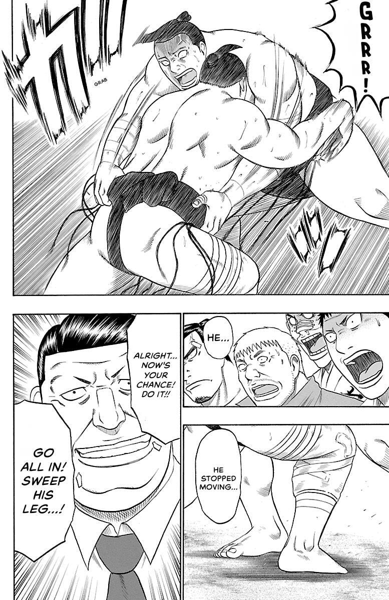 Bachi Bachi Chapter 77 page 15 - 