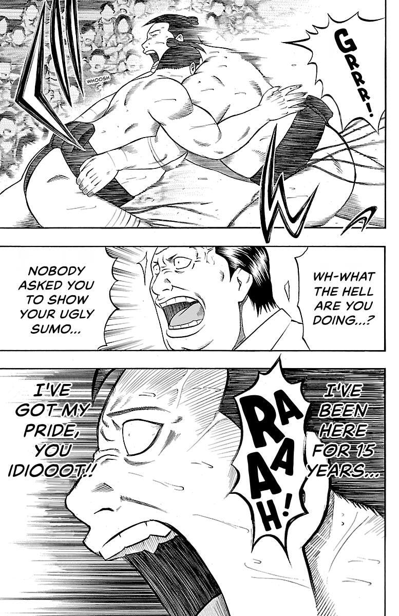 Bachi Bachi Chapter 77 page 16 - 