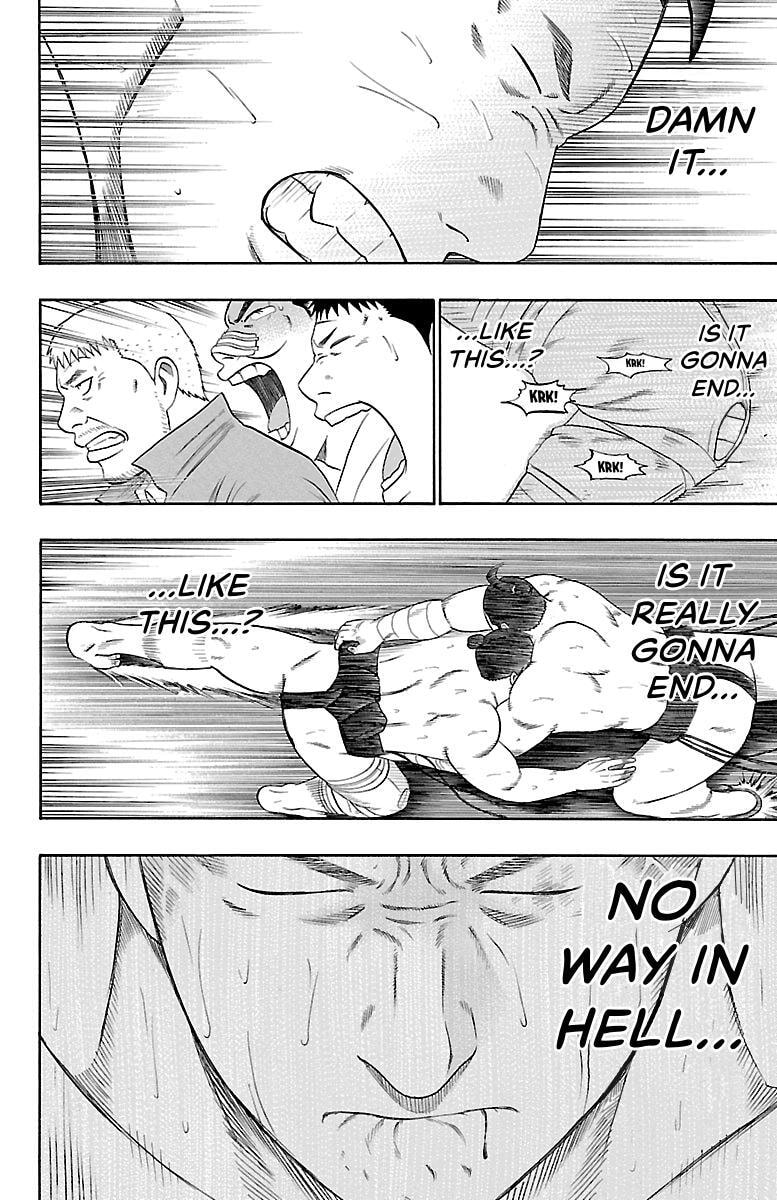 Bachi Bachi Chapter 77 page 17 - 