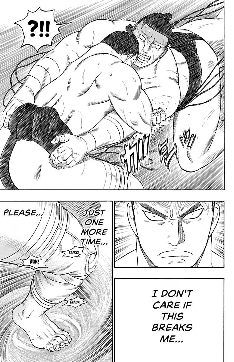 Bachi Bachi Chapter 77 page 18 - 