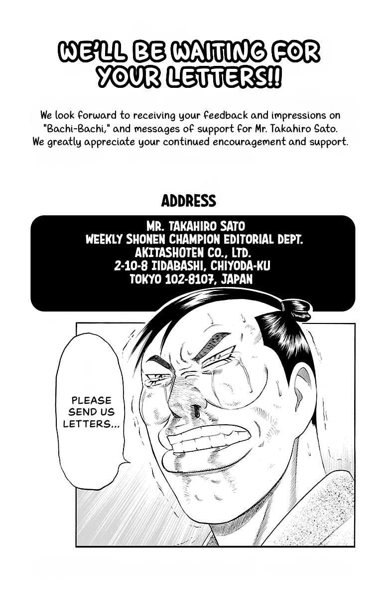 Bachi Bachi Chapter 77 page 20 - 